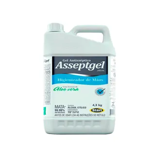 Distribuidor de Saco alvejado na Zona Norte